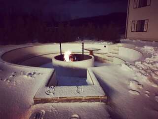 Отель Wolkendorf Bio Hotel & Spa Брашов-2