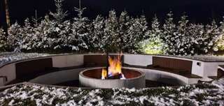 Отель Wolkendorf Bio Hotel & Spa Брашов-3