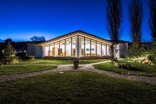 Отель Wolkendorf Bio Hotel & Spa Брашов-6